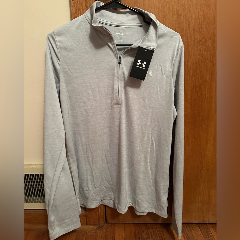 Under armor 1/2 zip